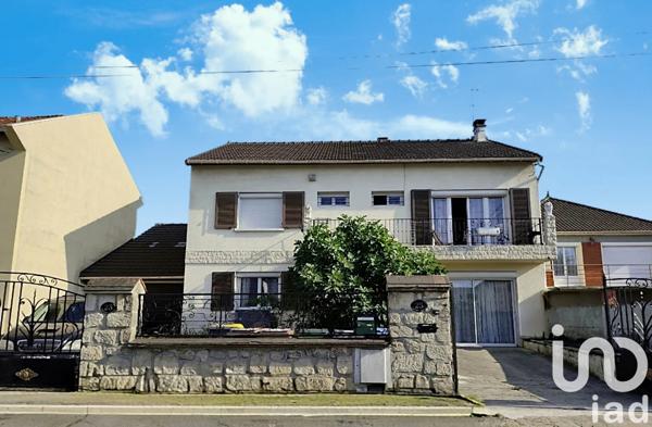 Maison à vendre 10 pièces 237 m² Villeparisis