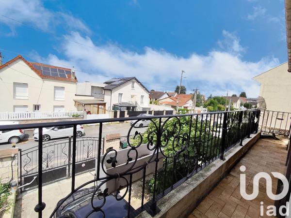 Maison à vendre 10 pièces 237 m² Villeparisis