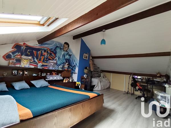 Maison à vendre 10 pièces 237 m² Villeparisis