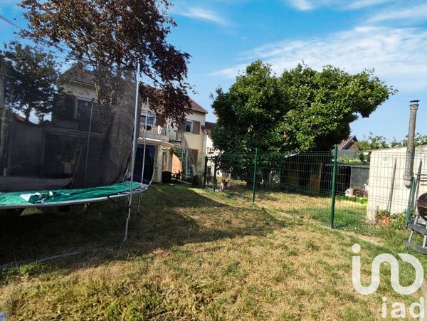 Maison à vendre 10 pièces 237 m² Villeparisis