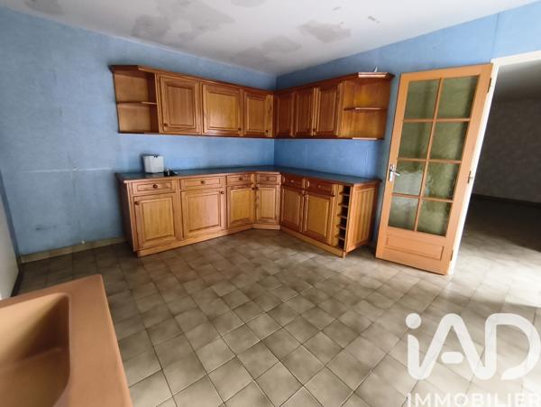 Maison à vendre 5 pièces 84 m² Saint-Sauvant