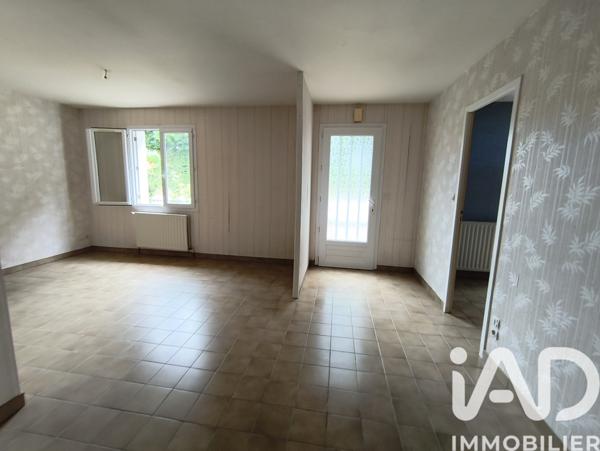 Maison à vendre 5 pièces 84 m² Saint-Sauvant