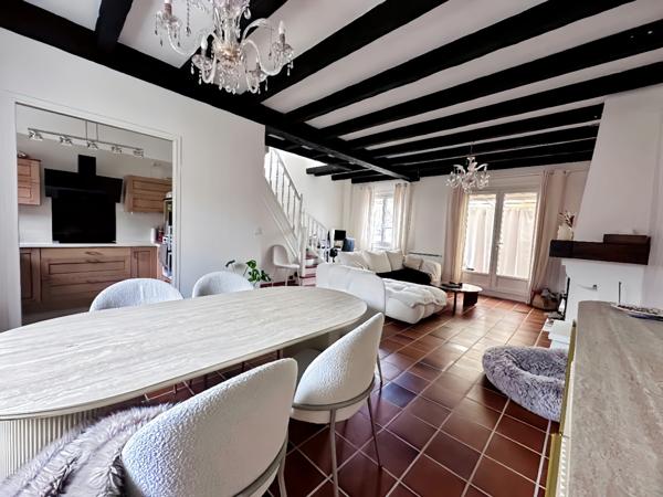 Maison à MONTMAGNY (95360)