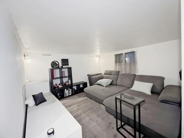 Maison à MONTMAGNY (95360)