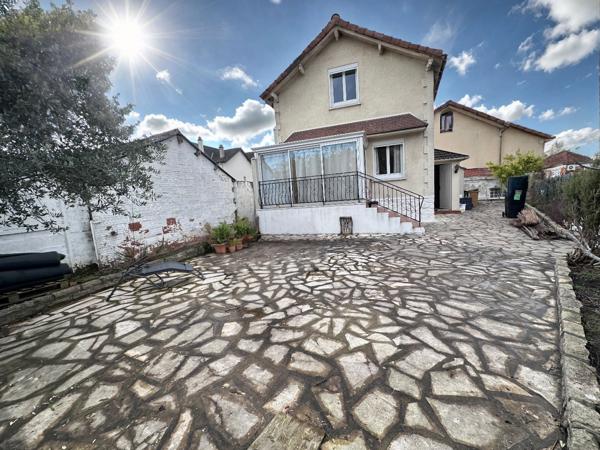 Maison à MONTMAGNY (95360)