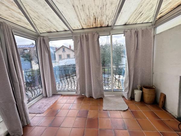 Maison à MONTMAGNY (95360)