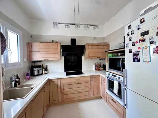 Maison à MONTMAGNY (95360)