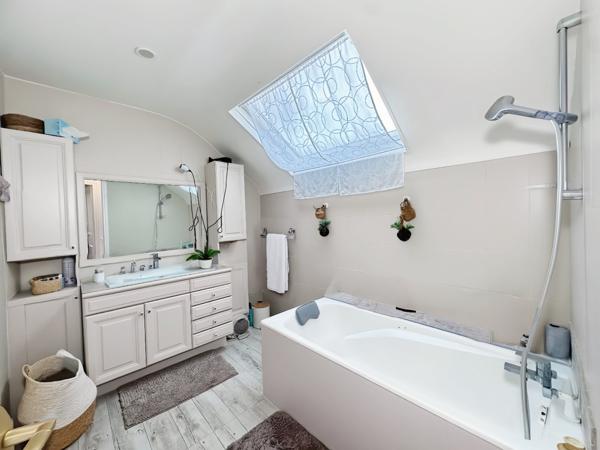 Maison à MONTMAGNY (95360)