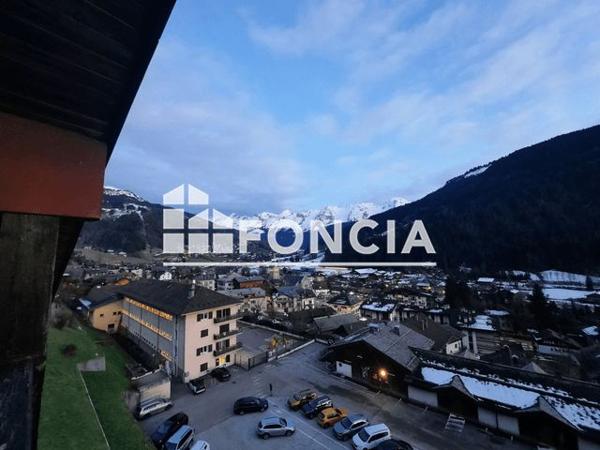 À vendre Appartement 2 pièces 36.44 m² - Le Grand-bornand 74450