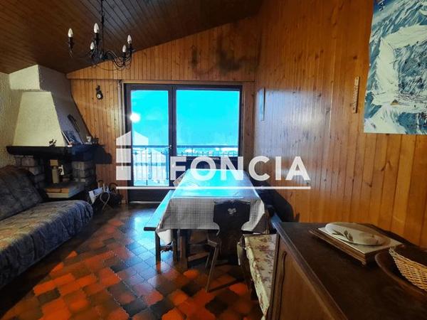 À vendre Appartement 2 pièces 36.44 m² - Le Grand-bornand 74450