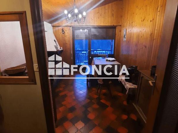 À vendre Appartement 2 pièces 36.44 m² - Le Grand-bornand 74450