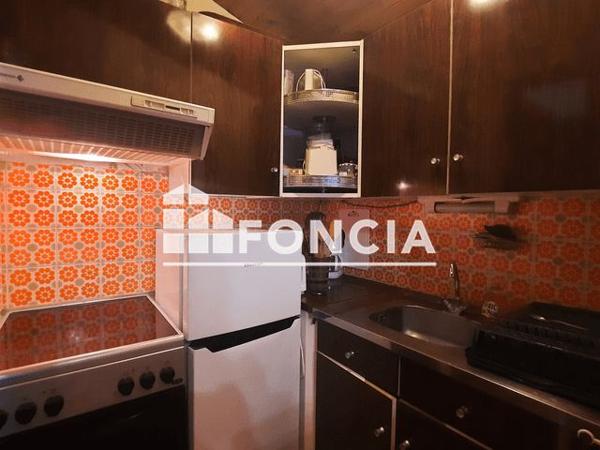 À vendre Appartement 2 pièces 36.44 m² - Le Grand-bornand 74450