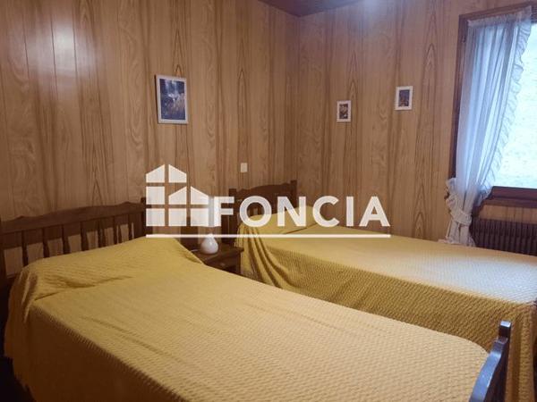 À vendre Appartement 2 pièces 36.44 m² - Le Grand-bornand 74450