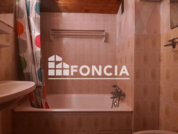 À vendre Appartement 2 pièces 36.44 m² - Le Grand-bornand 74450