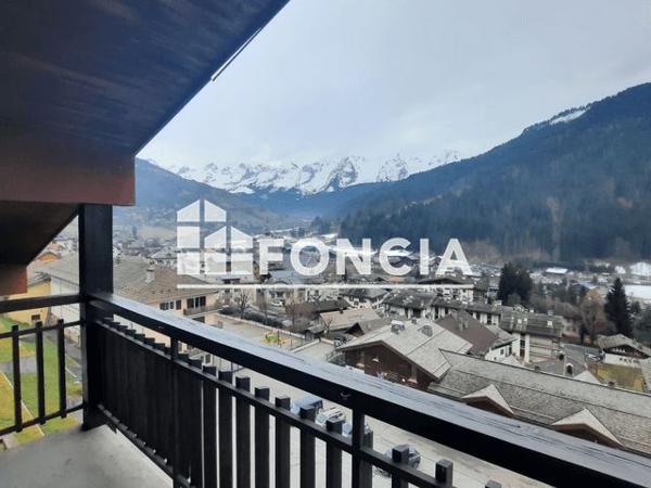À vendre Appartement 2 pièces 36.44 m² - Le Grand-bornand 74450