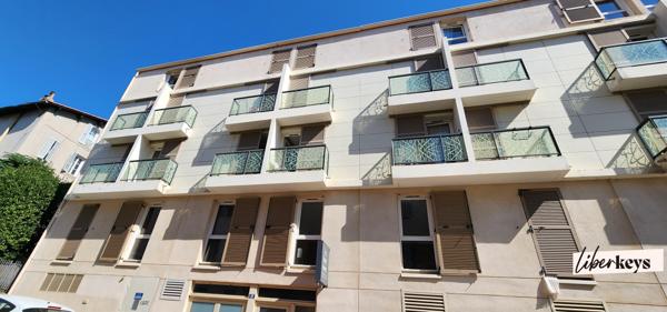 Studio T1 location LMNP Toulon 