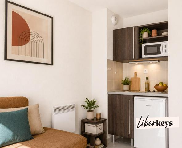 Studio T1 location LMNP Toulon 
