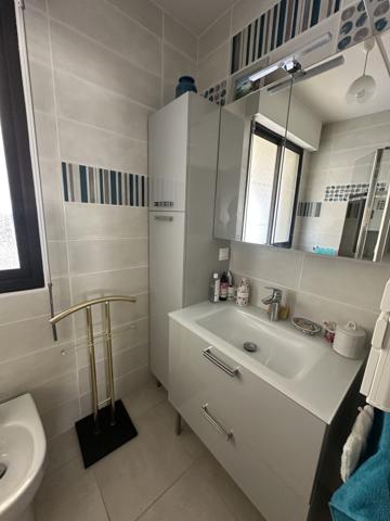 Marmande coeur de ville à louer appartement T2 meublé, climatisé avec terrasse, acsenseur et parking