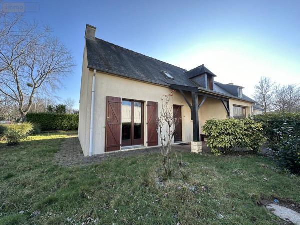 Maison à vendre à Vannes dans le Morbihan (56000), ref : 56003-1425   
Nord
