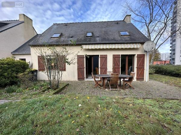 Maison à vendre à Vannes dans le Morbihan (56000), ref : 56003-1425   
Nord