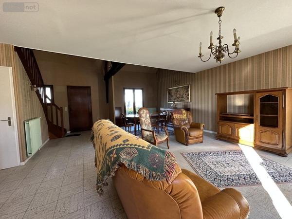 Maison à vendre à Vannes dans le Morbihan (56000), ref : 56003-1425   
Nord