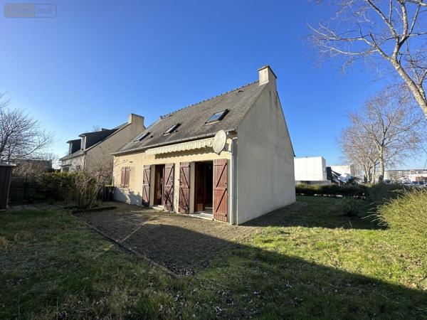 Maison à vendre à Vannes dans le Morbihan (56000), ref : 56003-1425   
Nord