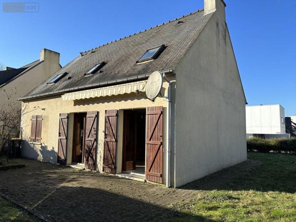 Maison à vendre à Vannes dans le Morbihan (56000), ref : 56003-1425   
Nord