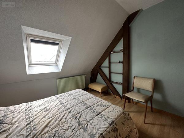 Maison à vendre à Vannes dans le Morbihan (56000), ref : 56003-1425   
Nord