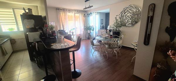 Appartement 4 pièces 75 m2
