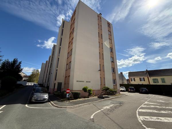 Appartement 4 pièces 75 m2