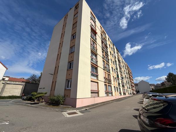 Appartement 4 pièces 75 m2