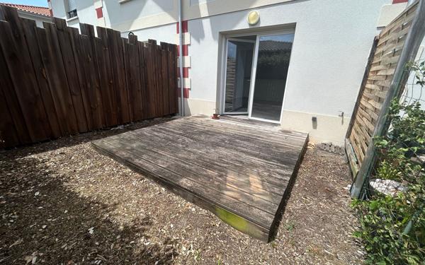 Appartement à louer