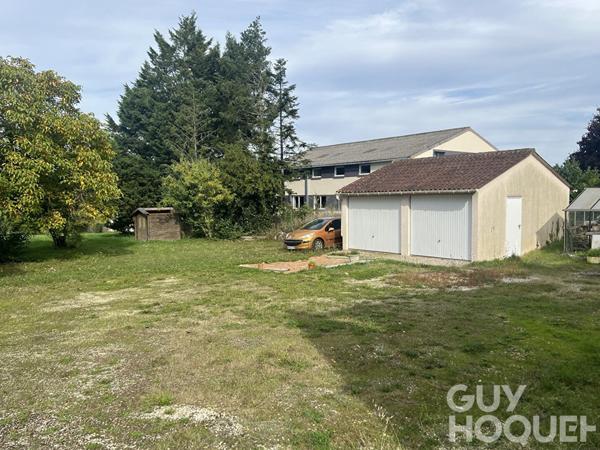 COLOCATION Une chambre avec salle d'eau sur St Benoit/Poitiers