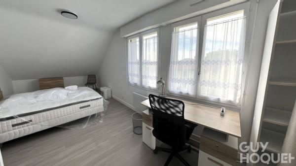 COLOCATION Une chambre avec salle d'eau sur St Benoit/Poitiers