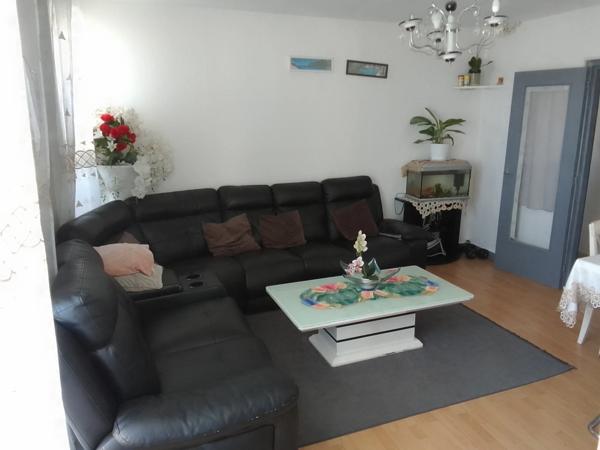 Appartement à vendre 4 pièces ARGENTEUIL (95)