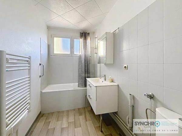Appartement à louer à Wittelsheim (68310)