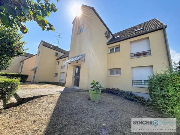 Appartement à louer à Wittelsheim (68310)