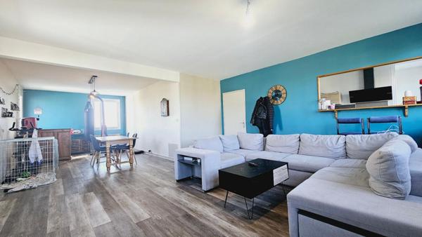 SAINT DOULCHARD APPARTEMENT DE 86M² 4 PIECES PARKING