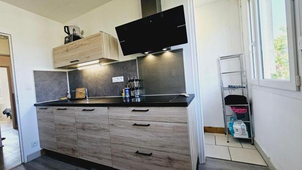 SAINT DOULCHARD APPARTEMENT DE 86M² 4 PIECES PARKING