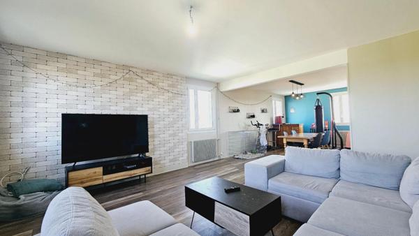 SAINT DOULCHARD APPARTEMENT DE 86M² 4 PIECES PARKING