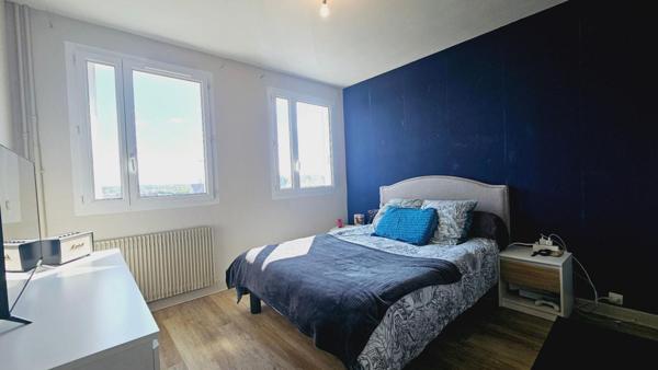 SAINT DOULCHARD APPARTEMENT DE 86M² 4 PIECES PARKING