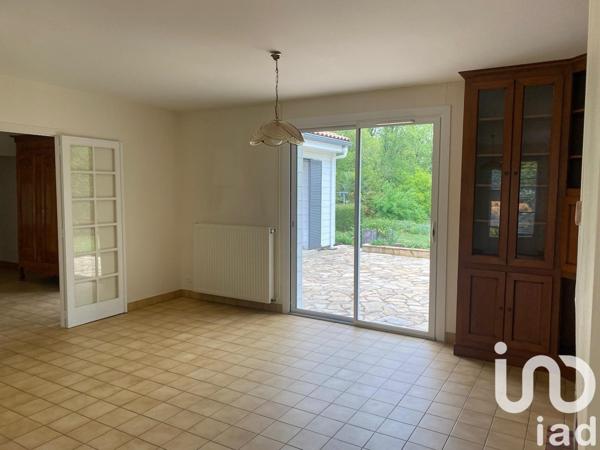 Maison à vendre 6 pièces 130 m² Saint-Philbert-de-Grand-Lieu