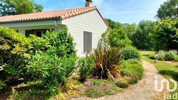 Maison à vendre 6 pièces 130 m² Saint-Philbert-de-Grand-Lieu