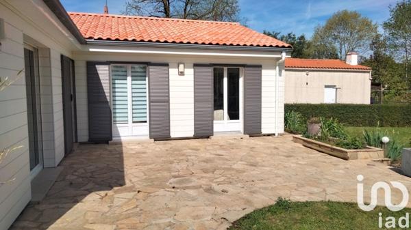 Maison à vendre 6 pièces 130 m² Saint-Philbert-de-Grand-Lieu