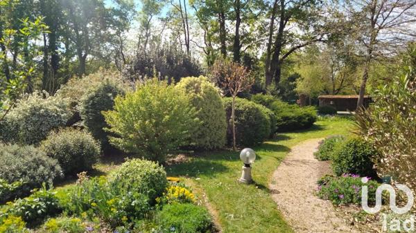 Maison à vendre 6 pièces 130 m² Saint-Philbert-de-Grand-Lieu