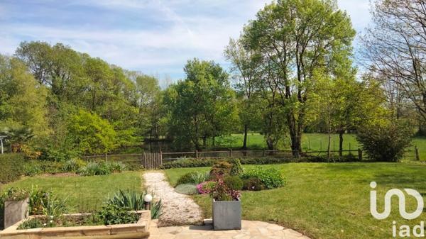 Maison à vendre 6 pièces 130 m² Saint-Philbert-de-Grand-Lieu