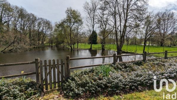 Maison à vendre 6 pièces 130 m² Saint-Philbert-de-Grand-Lieu