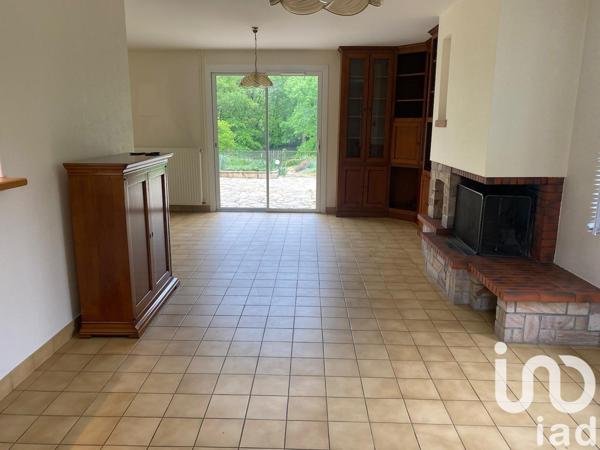 Maison à vendre 6 pièces 130 m² Saint-Philbert-de-Grand-Lieu