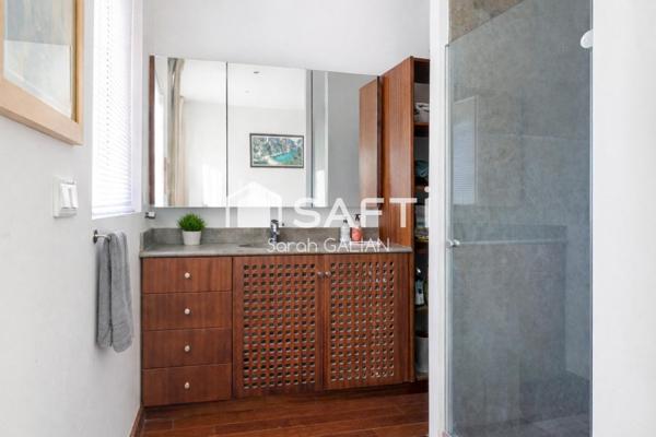 Penthouse d’exception avec terrasse et vue 360°