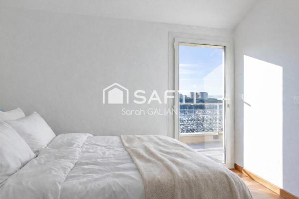 Penthouse d’exception avec terrasse et vue 360°